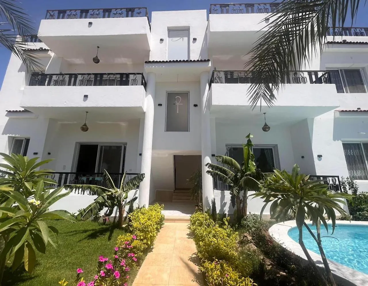 Amenti House - Private Villa & Retreat Center 樂蜀 公寓