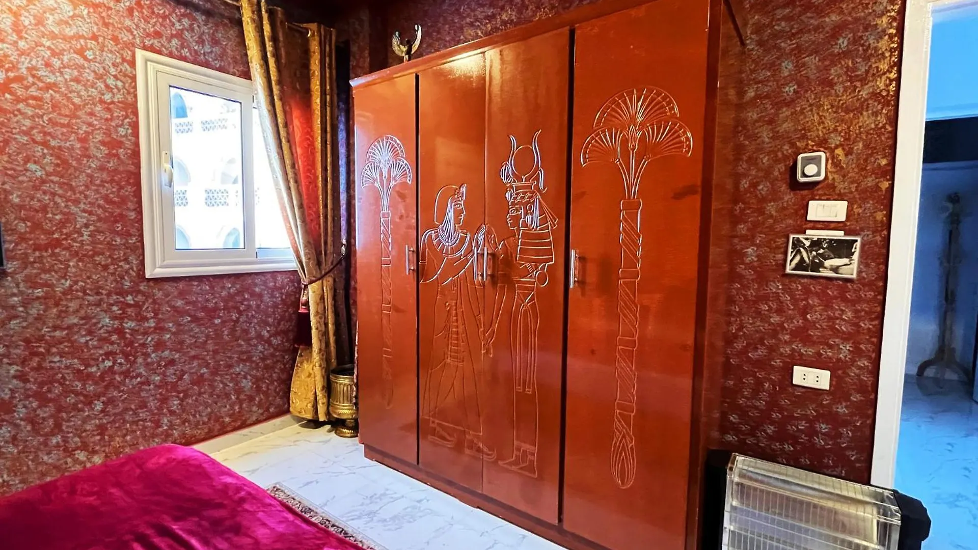 公寓 Amenti House - Private Villa & Retreat Center 樂蜀
