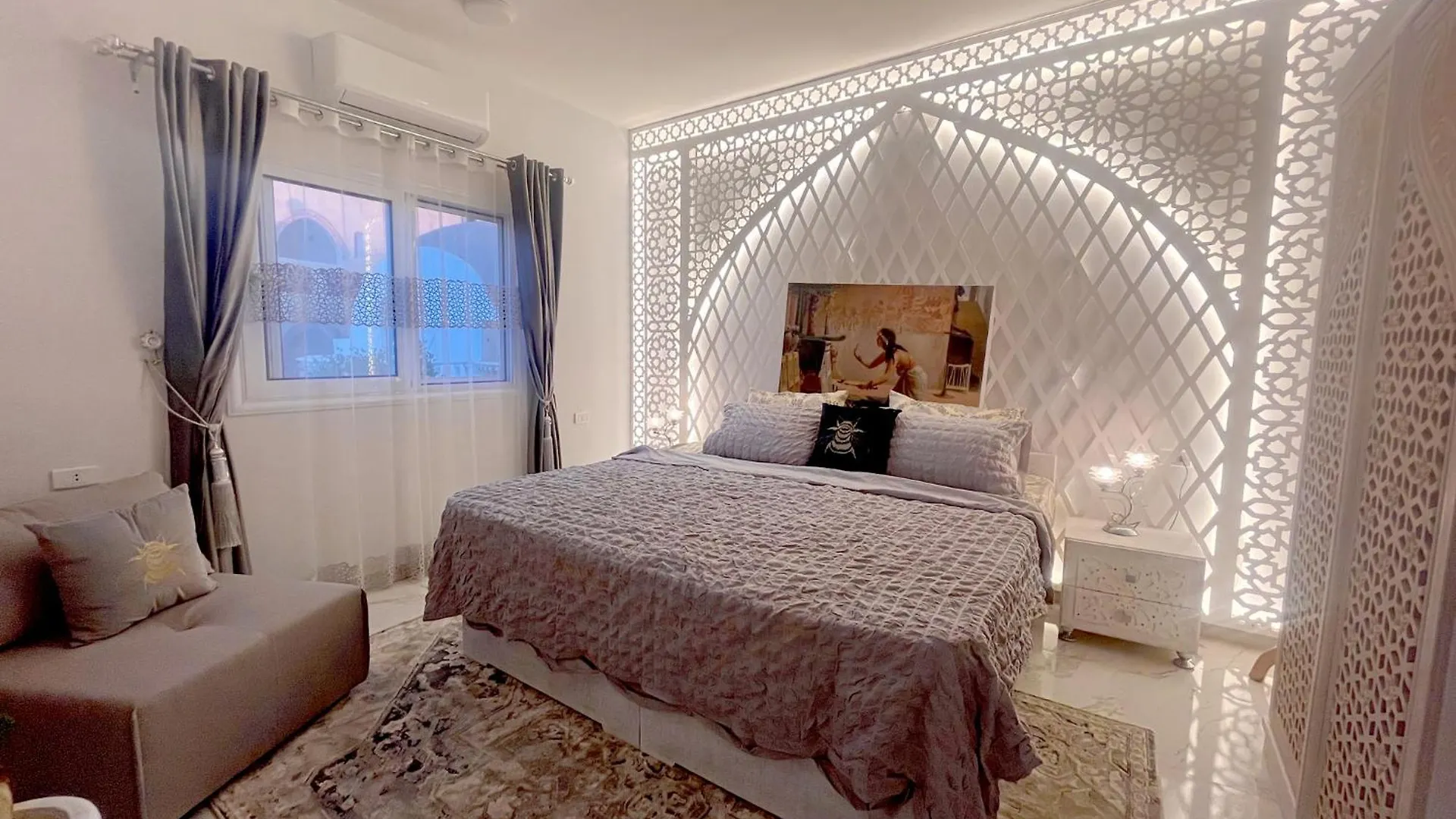 公寓 Amenti House - Private Villa & Retreat Center 樂蜀